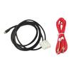 Car Stereo Connect Car Radio Female AUX Adapter Cable for 2/3/5/6 MX5