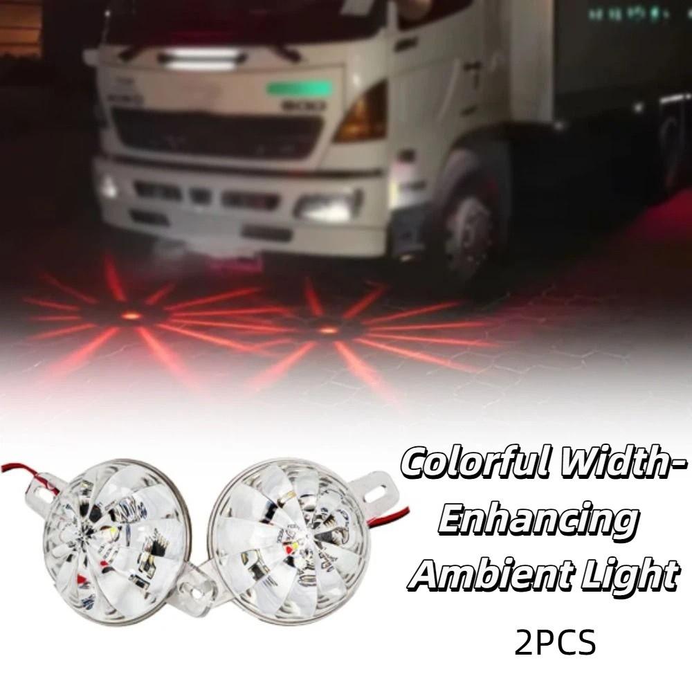 Waterproof Design Anti-Collision Light LED Light Source Undercarriage Light Boat Use