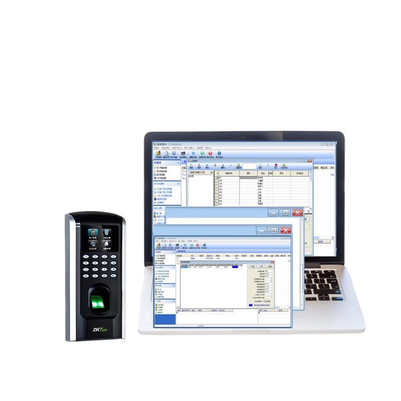 ZKTeco F7PLUS Fingerprint Access Control & Time Attendance System
