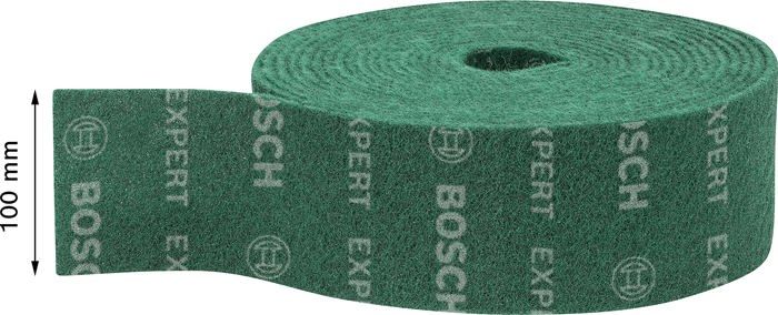 Rouleau abrasif - bosch - 2608901225 - longue durée - 10 x 1 x 0,03 cm - 690 grammes