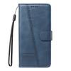 For Xiaomi Redmi Turbo 4 5G/Poco X7 Pro 5G Wallet Case T-Shape Lines Leather Phone Cover Stand