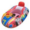 Safety Baby Cartoon Float Swim Ring Inflatable Infant Kids Swimming Pool Rings Water Toy Swim Circle for Kids Swim
