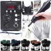 Aparat de sudură Techrebal 858D Cu un Set de Elemente pentru Sudarea Plasticului