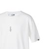 PUMA T Shirts Men's White Crew Neck Moderate Straight Fit 927102-02