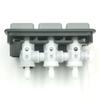 OE:29074-02/04E 81623986093 42538404 LKW-Sitz Lendenwirbelverstellung IPS-Ventil 3 Tasten Für ISRI/MAN/IVECO (Graue Farbe)