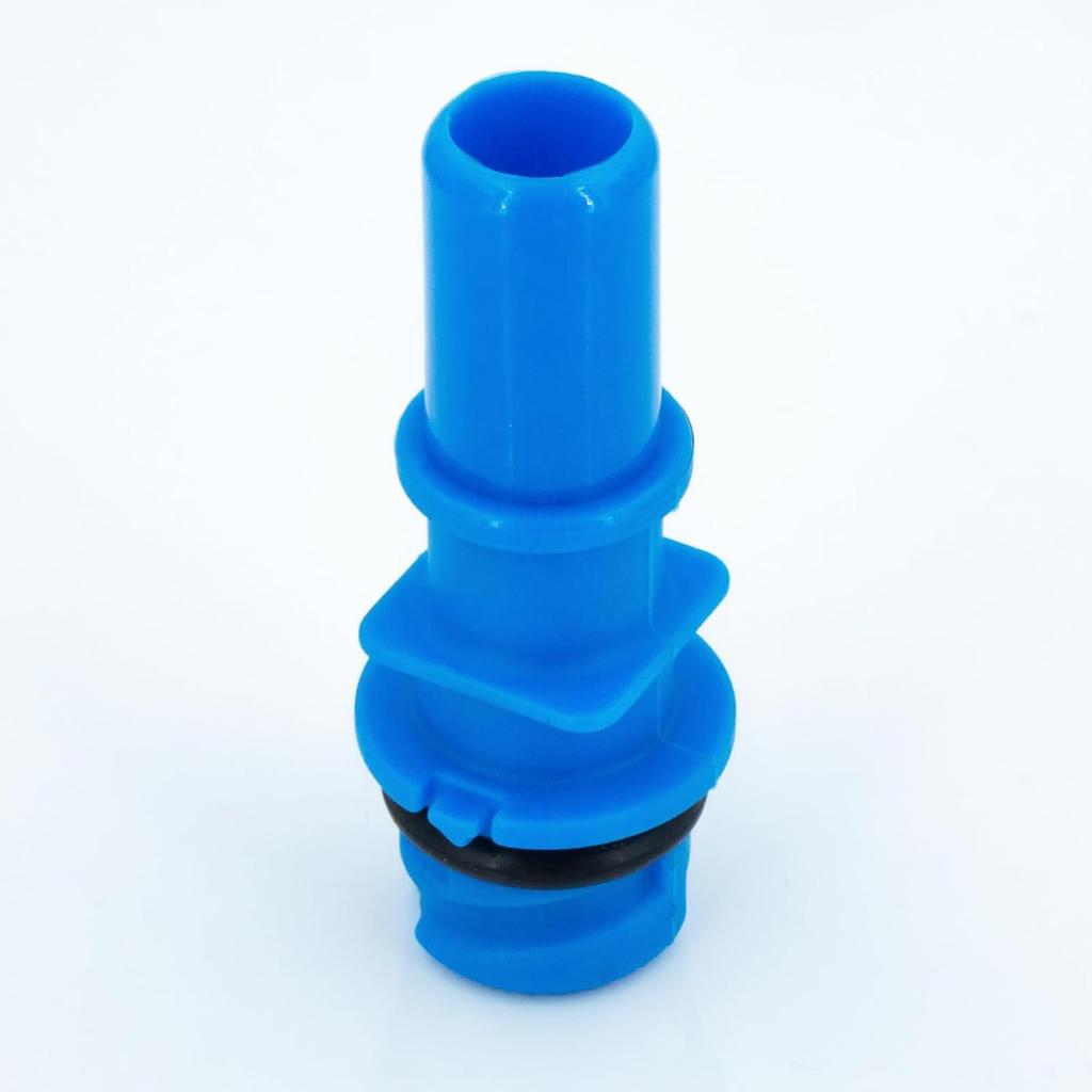 PCV Valve EV-281 Valve Complete - Control, 7L3Z6A666A for Select Ford Lincoln Mercury Models As F-series | Corsair | Town Car Etc., Replacement