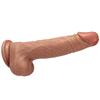 Thor Female Masturbator Simulation Manual Big Dildo Sucker Dildo Penis Adult Supplies