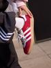 Adidas "T-Head Shoes" GAZELLE INDOOR Training Shoes for Men and Women - Adidas Three Leaf Clover  IH9652