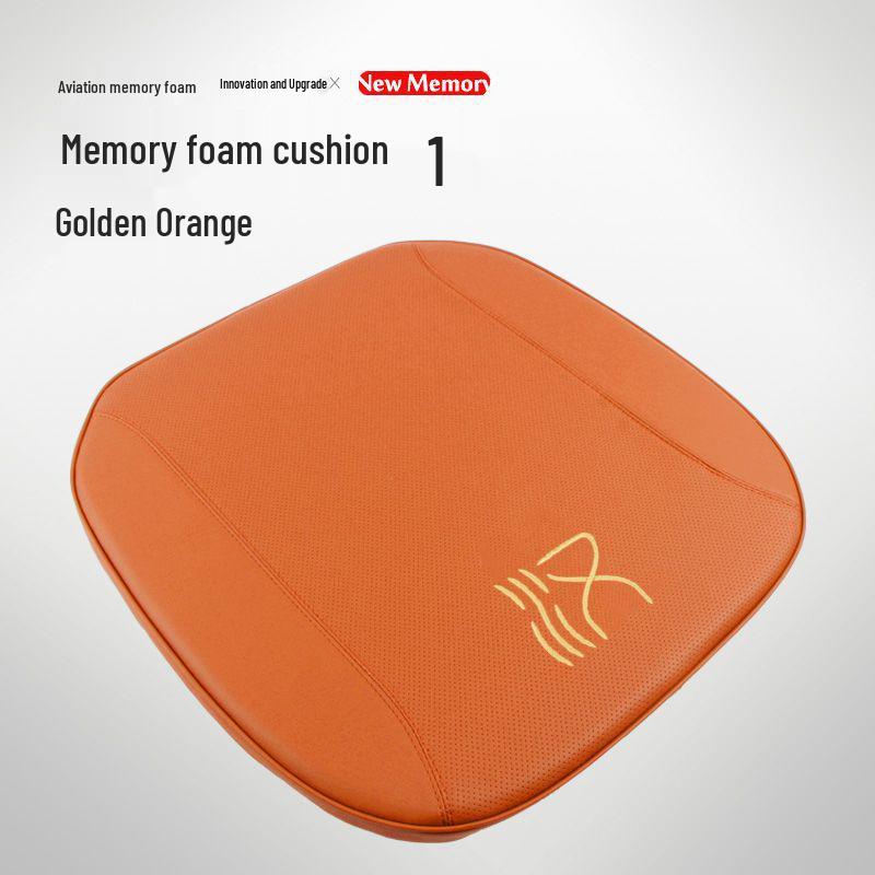 Memory Foam Cushion and Pillow Set for BYD Han EV & DMi Luxury Sports Seats