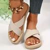 Lady's Summer Beach Sandals