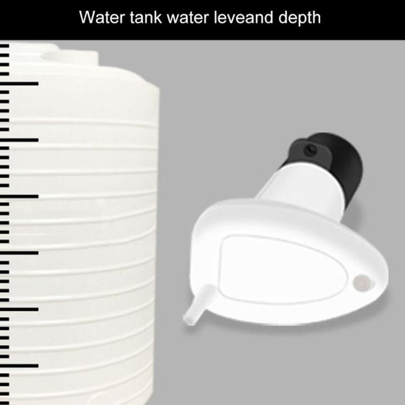 Precisions Ultrasonic Liquid Level Sensoring Ultrasonic Level Gauges High performances Ultrasonic Liquid Level Detectors