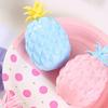 1/4Pcs Pineapple Squeeze Toy Anxiety Relief Pineapple Stress Toy Hand Exercise Relaxation Fruit Sensory Fidget Toy Party Favors