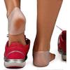 Plantar Fasciitis and Heel Spurs Pads, Providing Arch Support and Pain Relief for Sore Fee