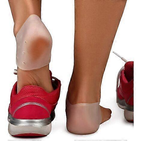 Plantar Fasciitis and Heel Spurs Pads, Providing Arch Support and Pain Relief for Sore Fee