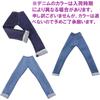 Olyoly 1/6 Doll Outfit Set T-shirt Denim Shorts Skirt for 30cm Miniature Dolls
