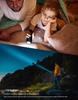 Emergency Multi-Function Hand-Crank Flashlight with Radio, SOS Alarm, and Phone Charger