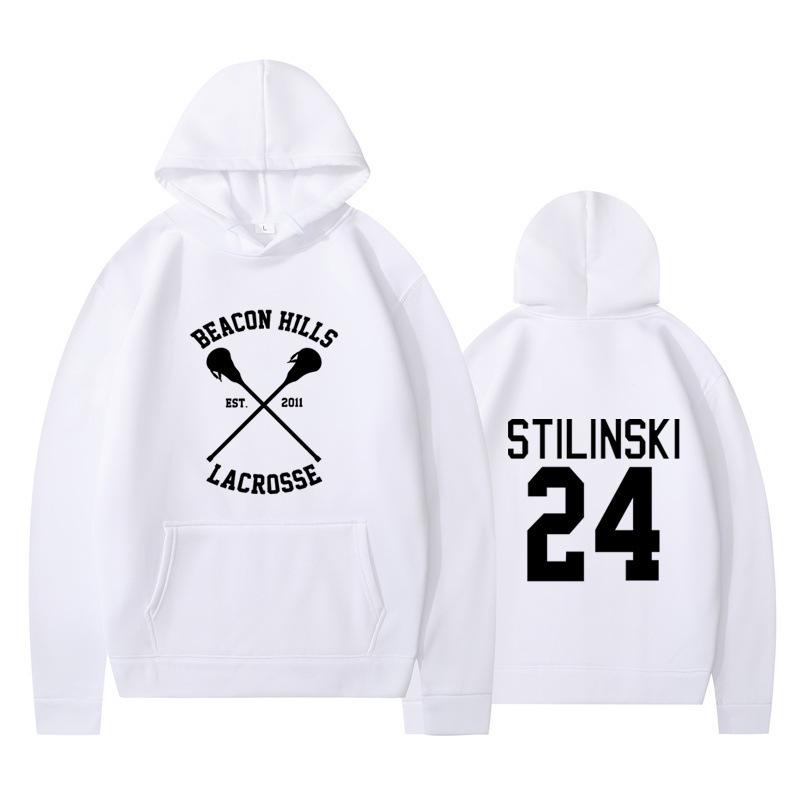 Pullovers Long Sleeves Men’s Hooded Sweater Men's Long Sleeve Jacket Hip Hop Loose Thickened