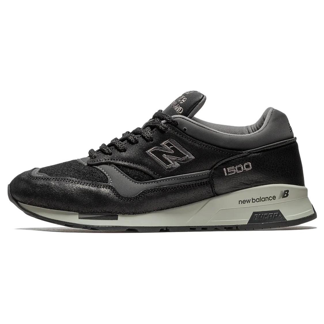 

New Balance 1500 MiUK Black Magnet Silver Birch 40