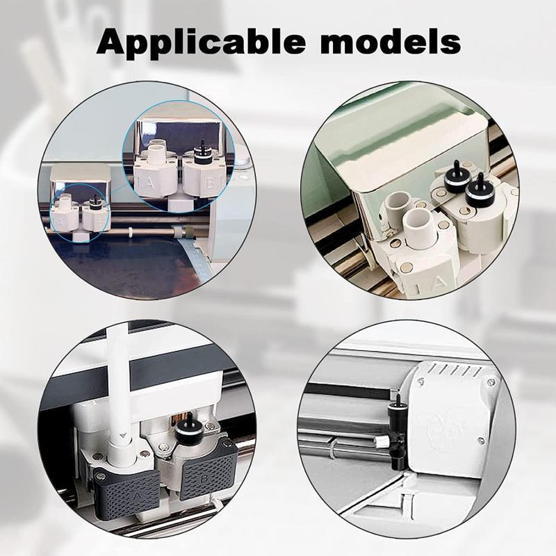 10PCS 30/45/60 Degrees Replacement Blades For  Cricut Plotter Blade Knife Cutter Blades For Power Tools Cutting Plotter