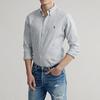 Polo Ralph Lauren Classic Fit Plaid Pony Embroidered Cotton Long Sleeve Shirt Men shirts 710759319-002