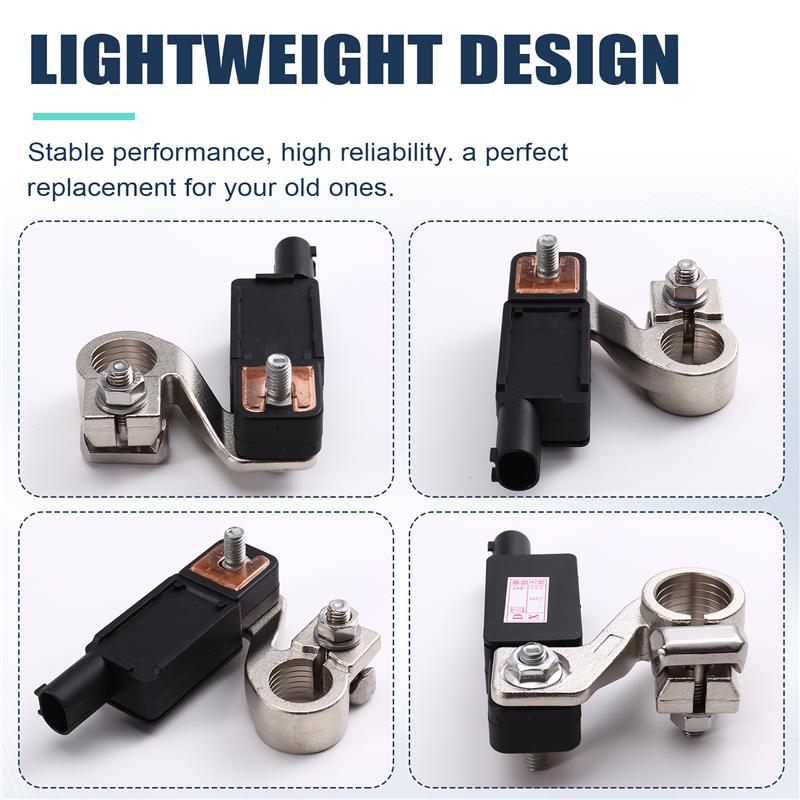 A58X-38920-T31-H01 BATTERY TERMINAL CURRENT SENSOR CLAMP For HONDA HR-V ZR -2025 Car