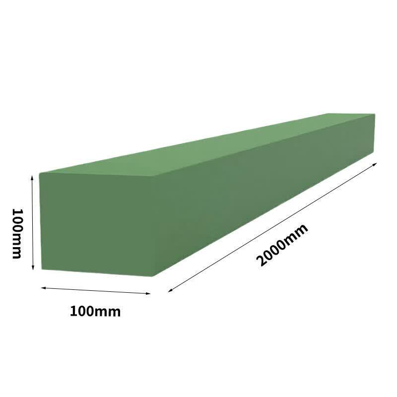 HDPE Composite Warehouse Support Block