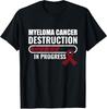 Destruction In Progress Multiple Myeloma Cancer Awareness Tee T-Shirt S-3XL