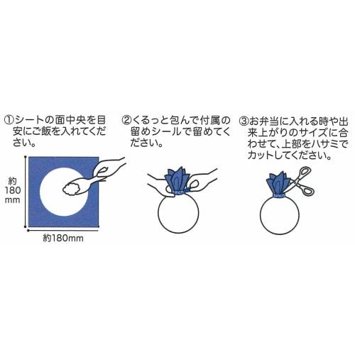 Skater Onigira Wrap, Onigiri Film, Princess Disney, 18 Sheets, LBL1