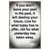 Metal Sign Wall Art Decor Vintage Tin Plate 20x30cm