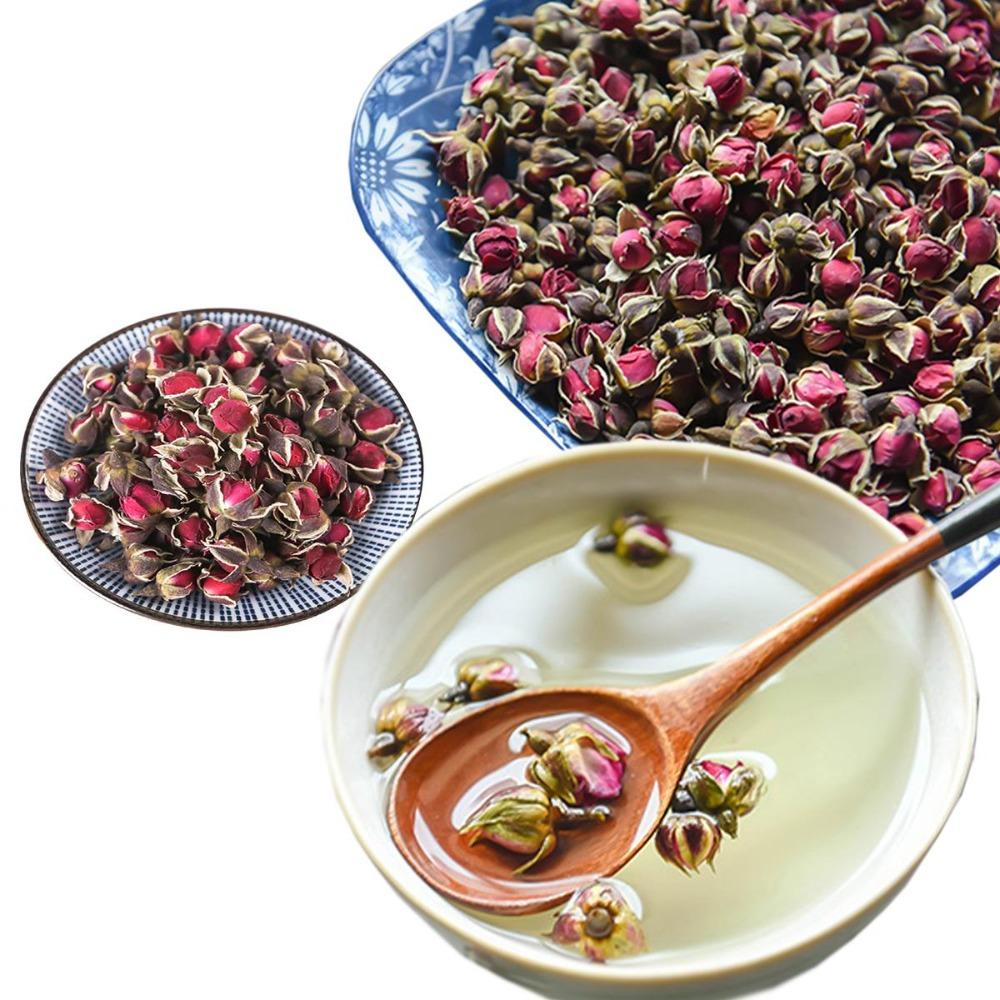 China Yunnan Wild Rose Tea Flower 50g 500g High Quality Dried Flowers Beauty Health