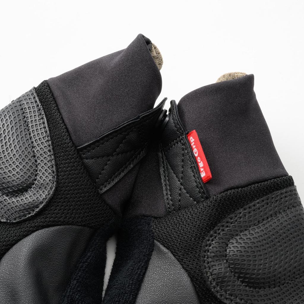 ErgoGrip X Kapelmuur Fingertip Cut Gloves
