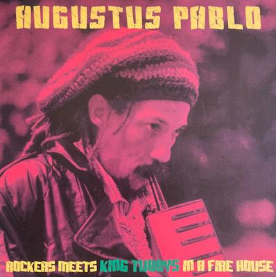LP Schallplatte AUGUSTUS PABLO - Rockers Meets King Tubbys In A Fire WBLP05 Walboomers 2000 Niederlande Reggae, Ska & Dub Gebraucht