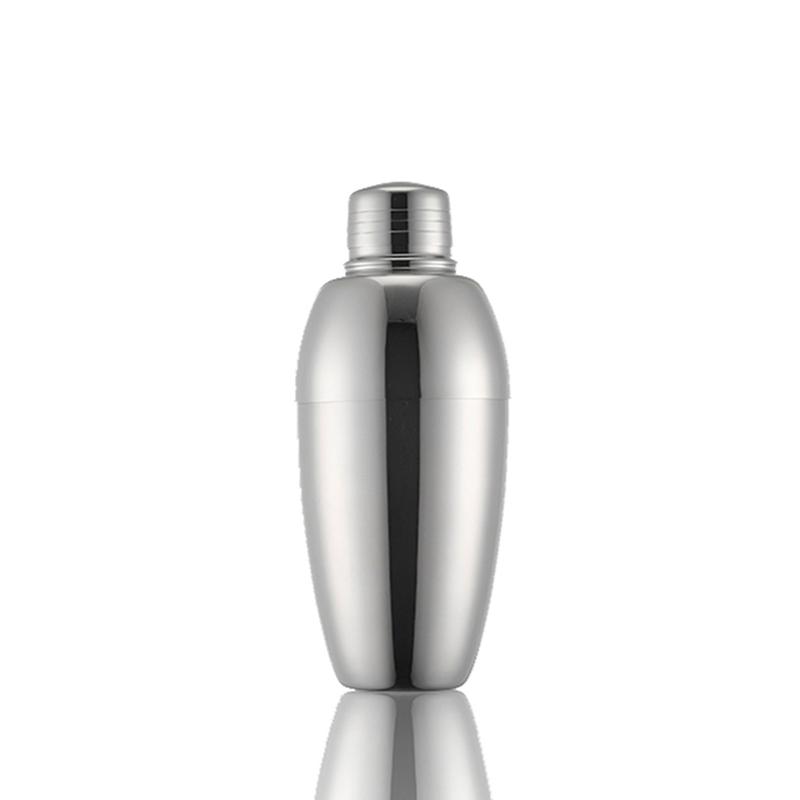 500ml Carven Engraving Vintage Cocktail Shaker Bar Shaker Stainless Steel Cocktail Boston Shaker For Bar Party Home Bar Tool