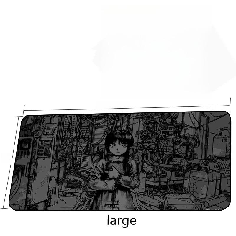 Mousepad de Gaming Desen Animat Lain Covoraș de Tastatură Deskmat Mousepad Gamer Birou Laptop Accesorii PC Anime Kawaii Drăguț Covor Mause