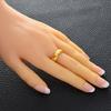 Anniyo Hawaiian Flowers Rings Women Girls African Jewelry Finger-Ring Guam Marshallese Chuuk Micronesia Kiribati #071704