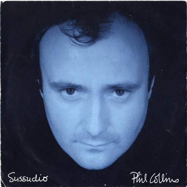 

7inch Record PHIL COLLINS - Sussudio VS736 Virgin 1985 UK Rock Used