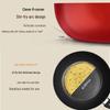 Supor VJ28RP03 28cm Colorful Easy-Clean Frying Pan