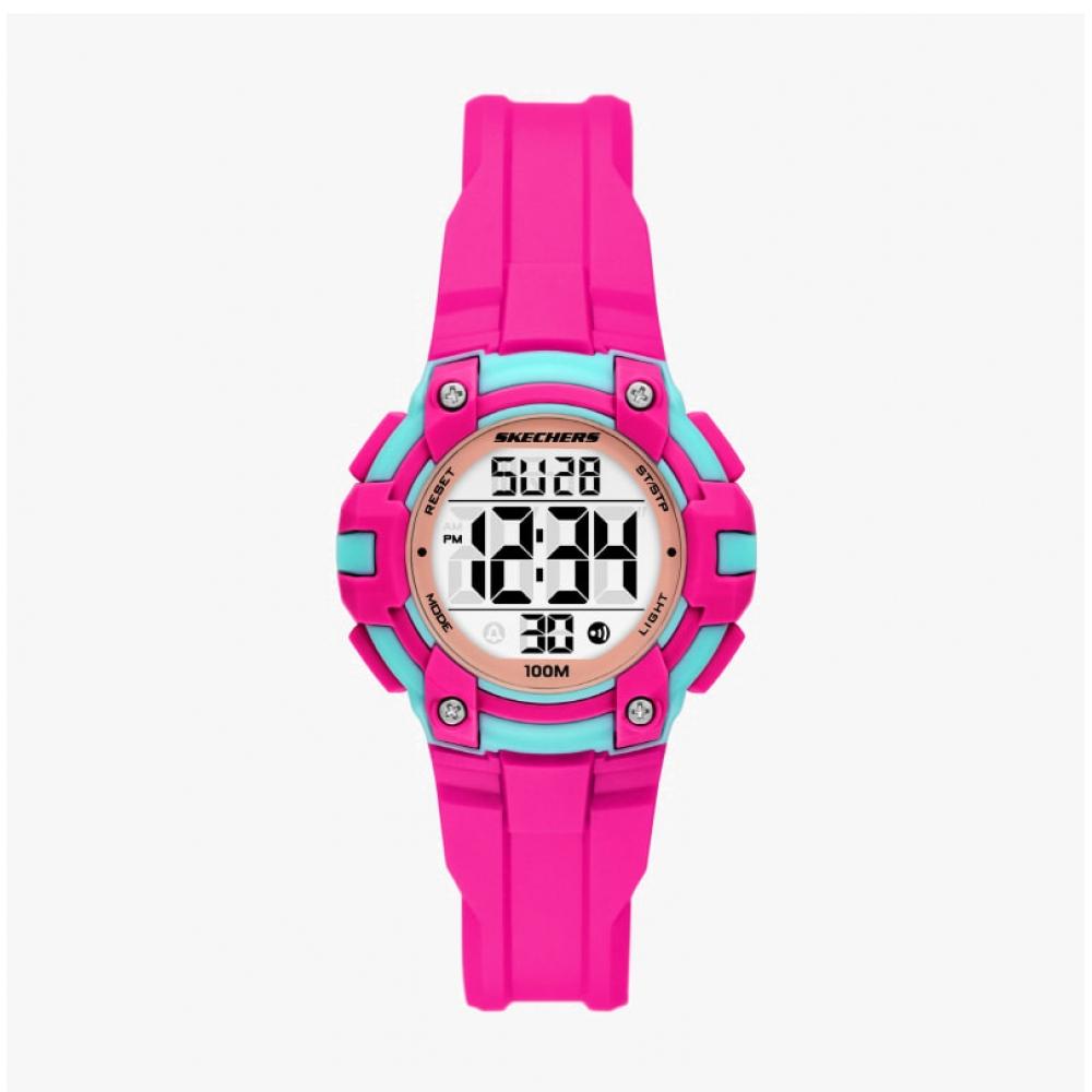 SkecherS Anoka Digital Women S Urethane Watch Sr2149
