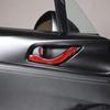 Hcilloend New Mazda Roadster RF ND Series 2016-2024 Steering Wheel Panel, Door Handle Cover,