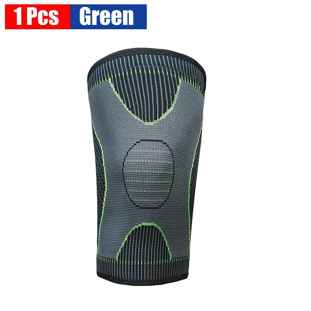 Knee Brace, Knee Compression Sleeve For Men And Women, Knee Support For Running, Workout, Gym, Hiking, Sports