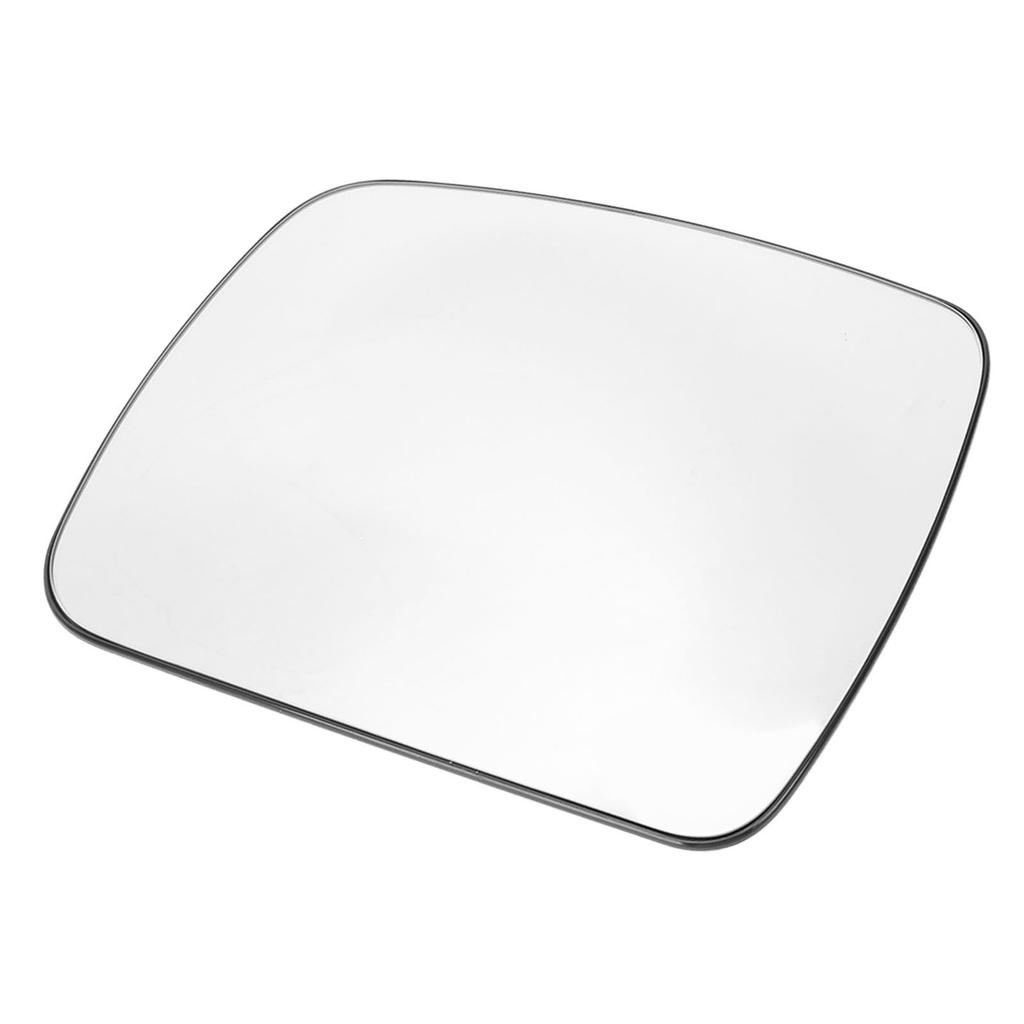 Heated Mirror Glass Scratch Proof Exterior Rearview Mirror Glass For Discovery Freelander Range Rover Left: LR013775