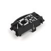 1 szt. Gniazdo uchwytu żarówki tylnej klapy bagażnika po lewej i prawej stronie dla BMW X5 E70 2008-2013 OEM63217262575 Akcesoria samochodowe