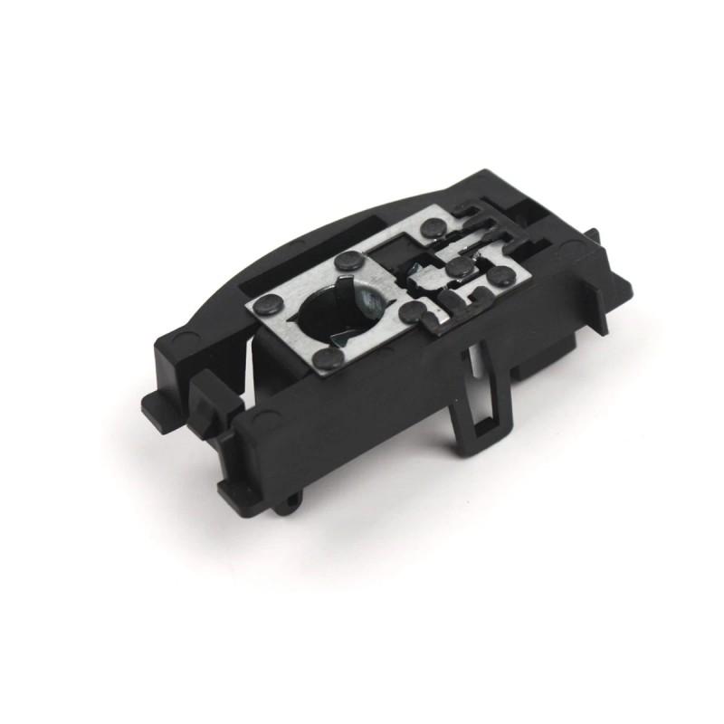 1 szt. Gniazdo uchwytu żarówki tylnej klapy bagażnika po lewej i prawej stronie dla BMW X5 E70 2008-2013 OEM63217262575 Akcesoria samochodowe