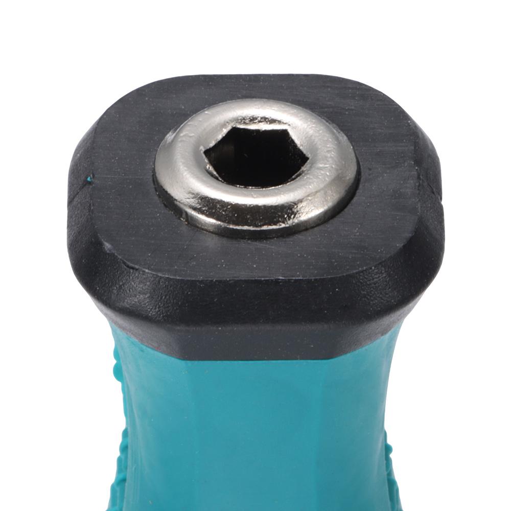 1 buc Mâner șurubelniță rotund 5 mm 6,35 mm 4 mm Cheie tubulară hexagonală Instrument Portbituri șurubelniță