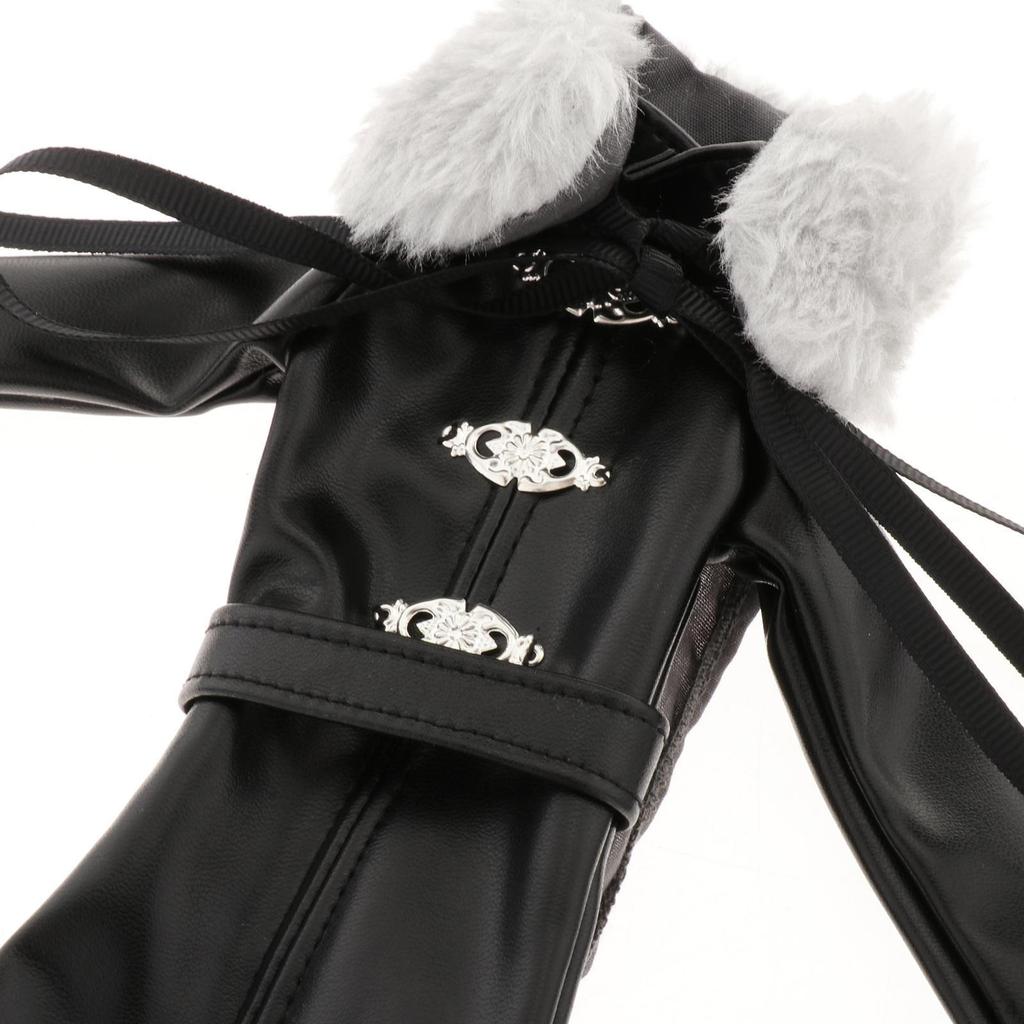 Clothes 30cm Dress Costumes Outfits with Hair Accessories for 30cm/12inch Casual Wear Dolls
