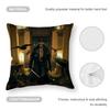 Hot-Movie The C-Crow Pillow Case 3D Print Polyester Fiber 40*40cm Home Sofa Throw Decoration Festival Gift