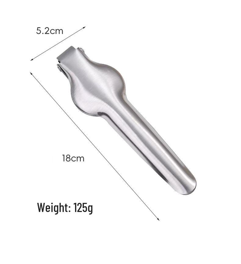Chestnut Opener: Durable Aluminum Alloy Peeler and Shell Remover Tool