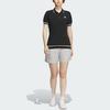 Adidas Checked Pattern 5-Inch Shorts Women Shorts Light-Gray IN6586