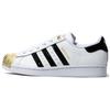 Superstar Metal Toe White Gold Metallic W - FV3310