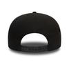 Casquette 9FIFTY - NEW ERA - Chicago Bulls - Noir - 100% coton - Ajustable